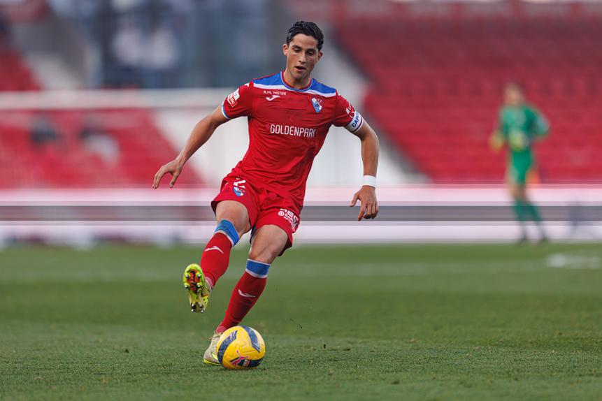 Zé Carlos vai sair do Gil Vicente (IMAGO)