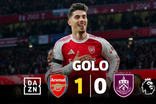 Sabes quantos golos o Arsenal já marcou de canto? Agora, foi mais um