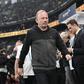 Sergen Yalcin, ex-treinador turco do Besiktas