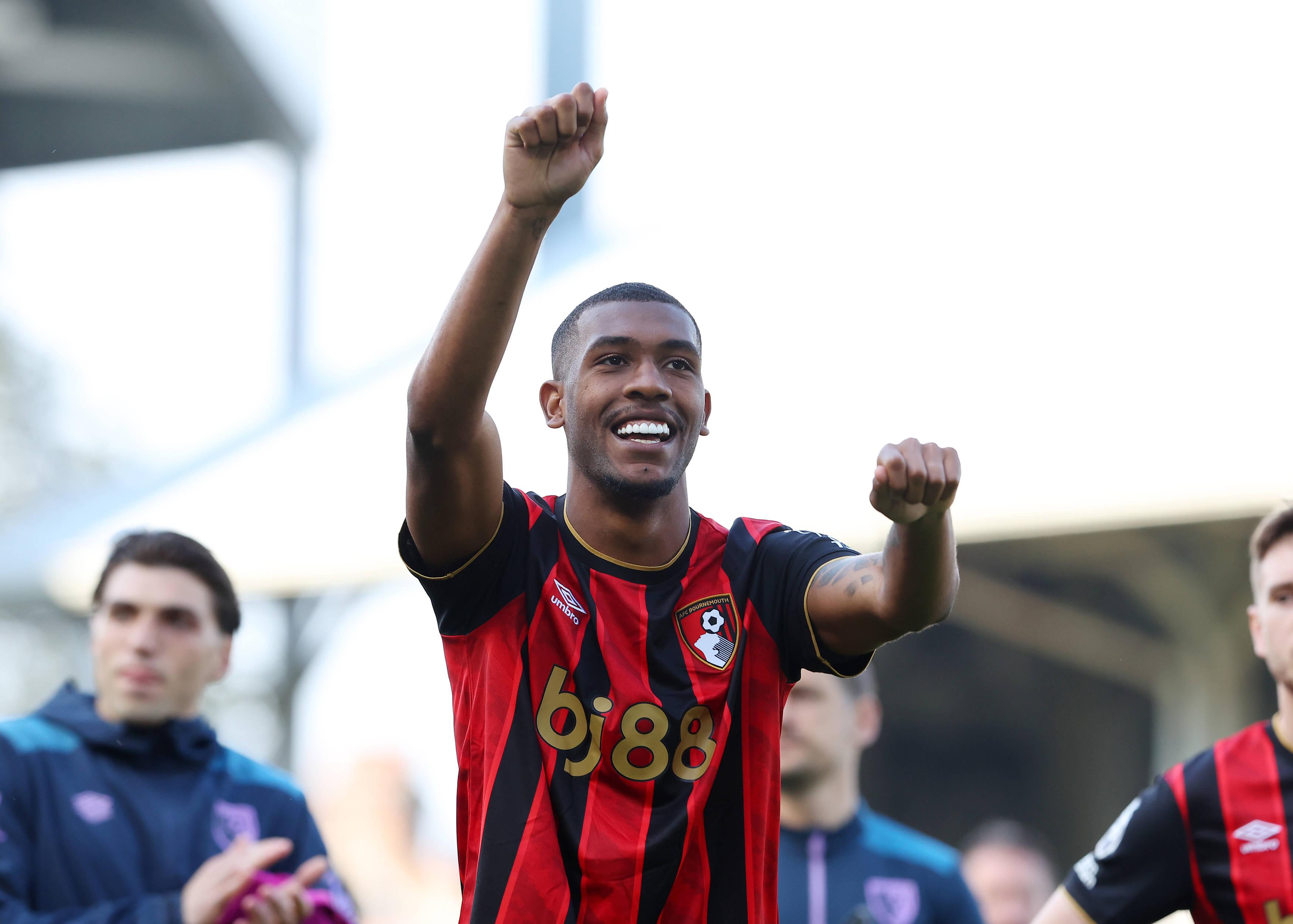 Rayan, do Bournemouth