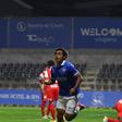 Yuk Jin-Young, extremo de 24 anos do Paredes - Foto: Liga 3