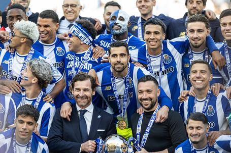 Plantel portista posa para a posteridade - Foto: IMAGO