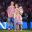 Despedida de Griezmann do Atlético Madrid