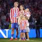 Despedida de Griezmann do Atlético Madrid