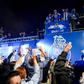 Vítor Aleixo foi detido durante as celebrações do título portista — Foto: FC Porto