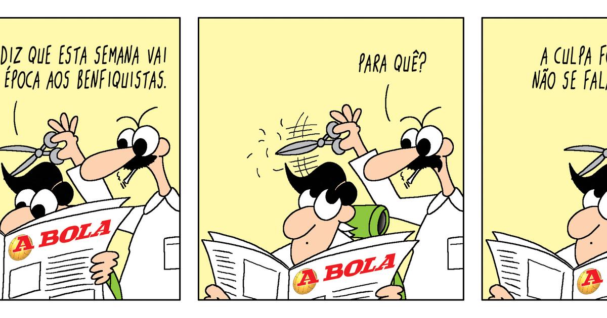 Barba e Cabelo de 19 de maio de 2026