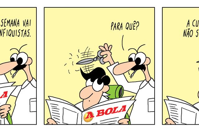 Barba e Cabelo de 19 de maio de 2026