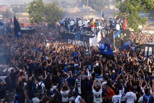 Celebrações do Inter