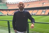 Pedro Canoa, de 48 anos, é agora agente de jogadores - Foto: D. R.