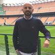 Pedro Canoa, de 48 anos, é agora agente de jogadores - Foto: D. R.