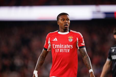 Sidny Lopes Cabral nos convocados de Cabo Verde para Mundial 2026