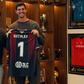 Thibaut Courtois já detinha os franceses do Le Mans FC e tornou-se co-proprietário dos espanhóis do Extremadura
