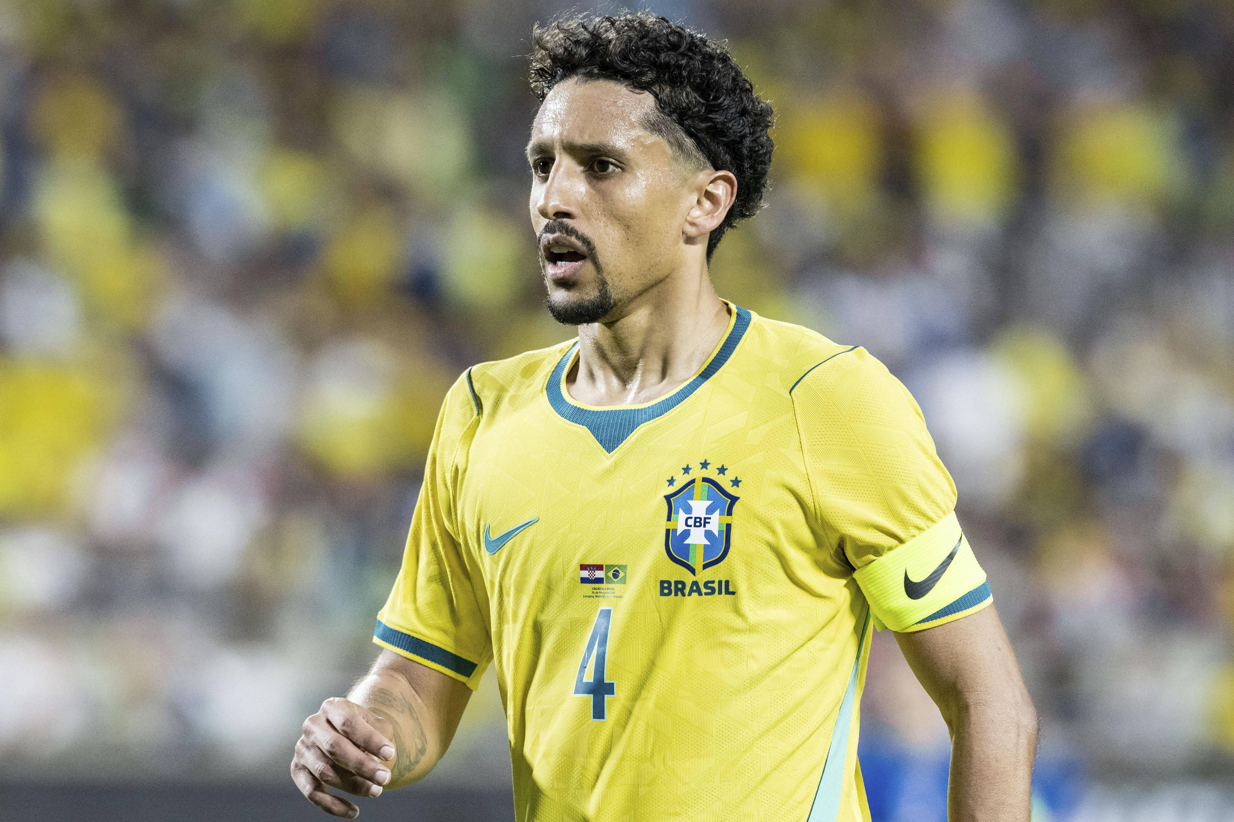 Marquinhos, do PSG