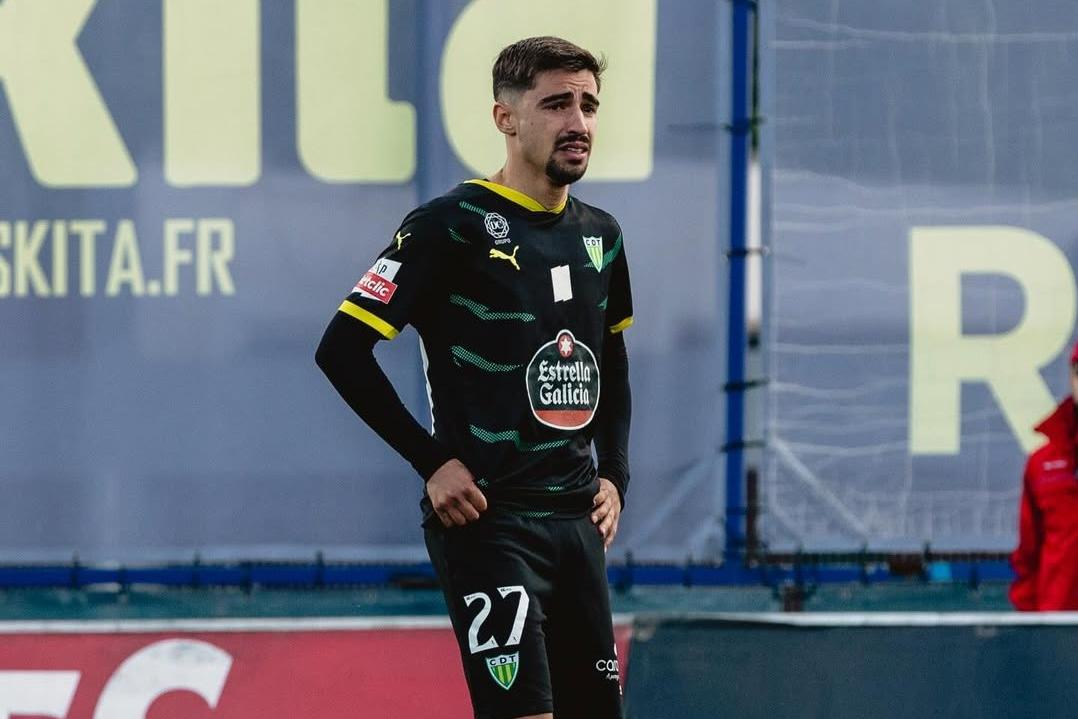 Rodrigo Conceição em lágrimas após descida do Tondela - Foto: Rodrigo Conceição/Instagram
