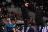 De Zerbi, treinador do Tottenham