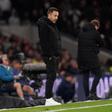 De Zerbi, treinador do Tottenham