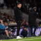 De Zerbi, treinador do Tottenham