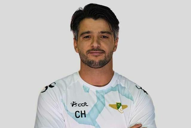 Henrique Abreu vai treinar os Sub-23 do Moreirense
