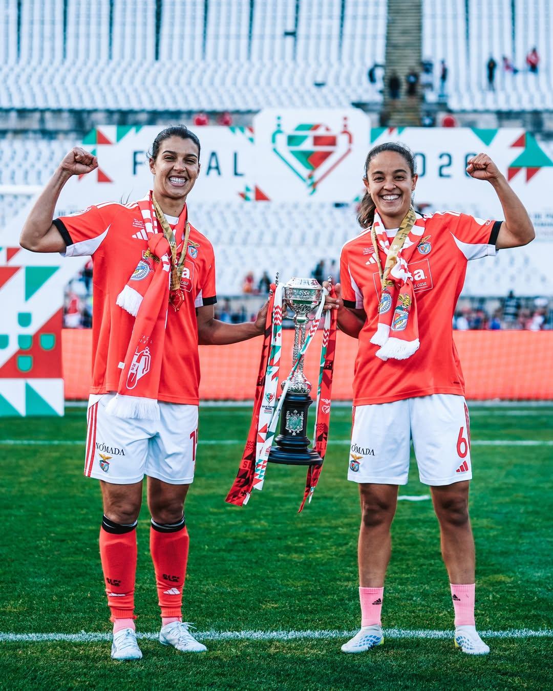 Carole Costa e Beatriz Cameirão