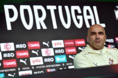 Roberto Martínez, selecionador de Portugal (MIGUEL NUNES)