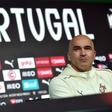 Roberto Martínez, selecionador de Portugal (MIGUEL NUNES)
