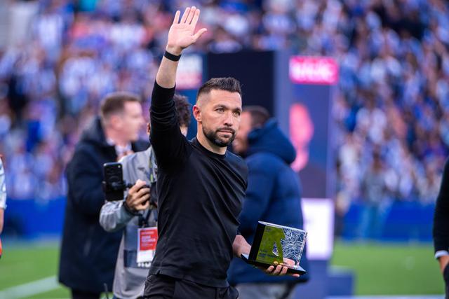 Farioli, treinador do FC Porto