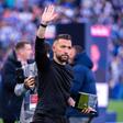 Farioli, treinador do FC Porto