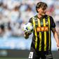 Silas Andersen participou em sete das oito jornadas que leva a liga sueca e marcou um golo - Foto: IMAGO