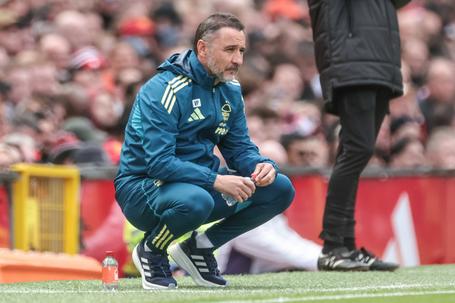 Vítor Pereira, treinador do Nottingham Forest (IMAGO)