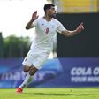 Mehdi Taremi, ex-FC Porto, é uma das estrelas do Irão