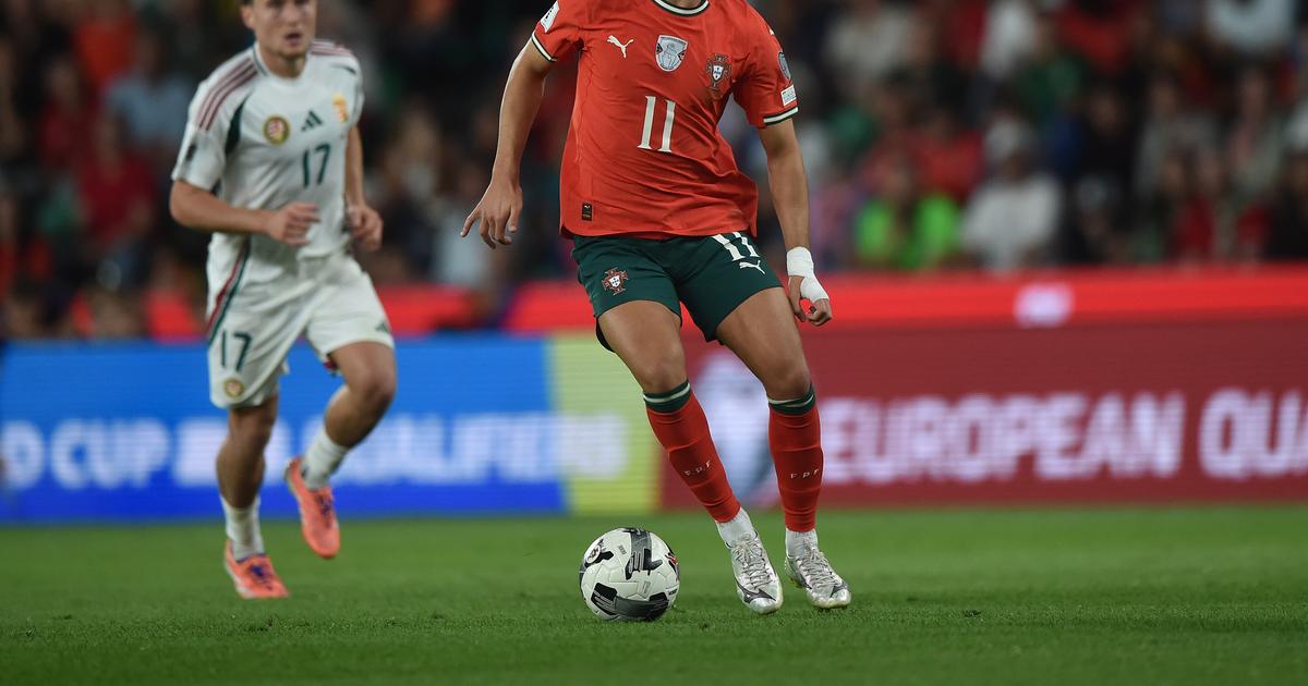 VÍDEO: não entrou mesmo? era um golaço de Félix e deixa muit