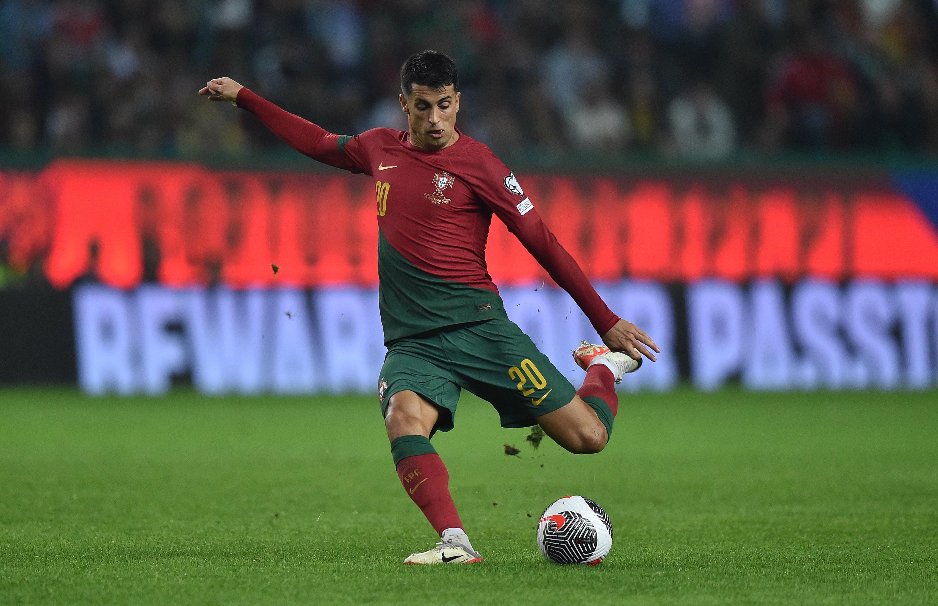 João Cancelo (Barcelona, 66 jogos, 12 golos)