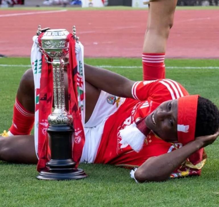 Christy Ucheibe
