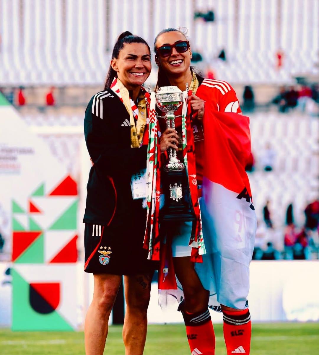 Ana Borges e Catarina Amado