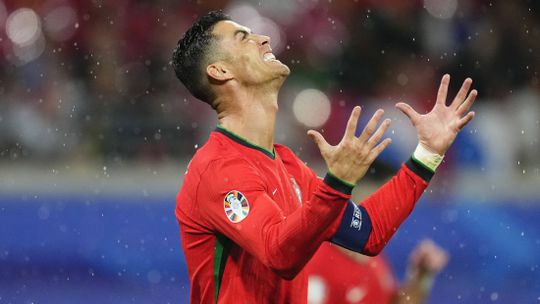 Diogo Dalot: «Ronaldo? Esperamos que na próxima partida...»