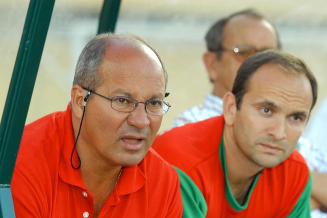 Marítimo: morreu o professor Juca