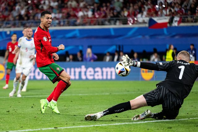 Stanek rendido a Portugal: «Foi um jogo complicado para mim…»