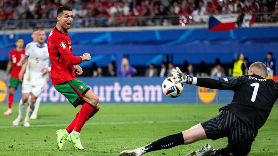 Stanek rendido a Portugal: «Foi um jogo complicado para mim…»