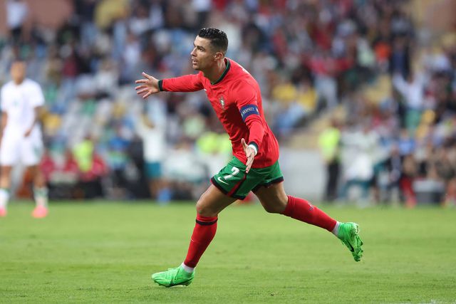 A mensagem de Ronaldo antes da estreia de Portugal no Euro 2024