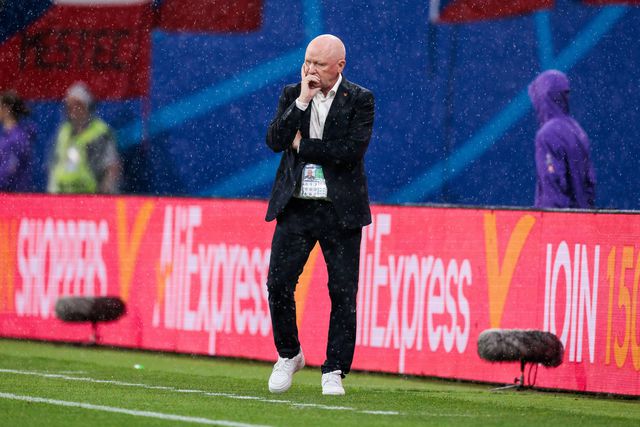Selecionador checo assume: «Se não passarmos será um fracasso»