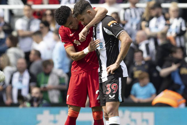 Luis Díaz e Bruno Guimarães apontados ao Barcelona