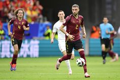 Jornalistas belgas rendidos a Debast: «Vai ter sucesso no Sporting»