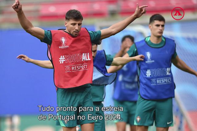 A BOLA em 59 segundos: dia de Portugal e muito mais