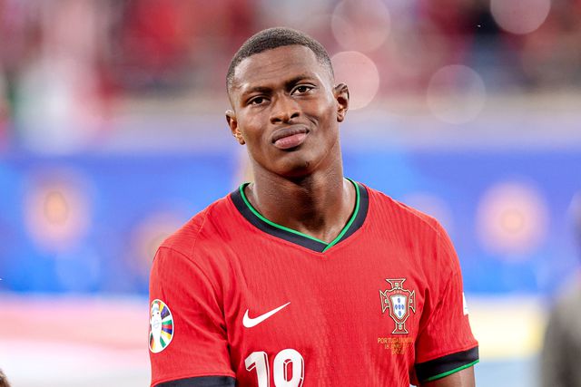 Nuno Mendes a central: «O mister meteu-me ali por algum motivo»