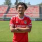 Benfica: Martim Fortes vai rodar
