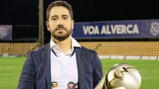 Casa Pia: João Pereira oficializado esta quarta-feira e com equipa técnica fechada