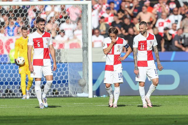 Croácia-Albânia: o duelo balcânico do grupo da 'morte'