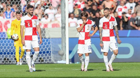 Croácia-Albânia: o duelo balcânico do grupo da 'morte'