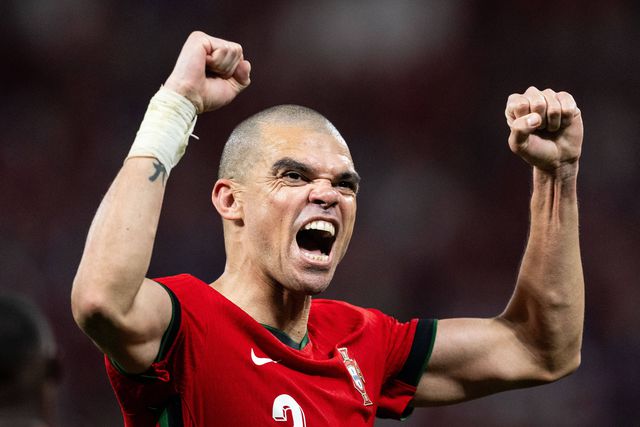Pepe: «A equipa foi extraordinária»