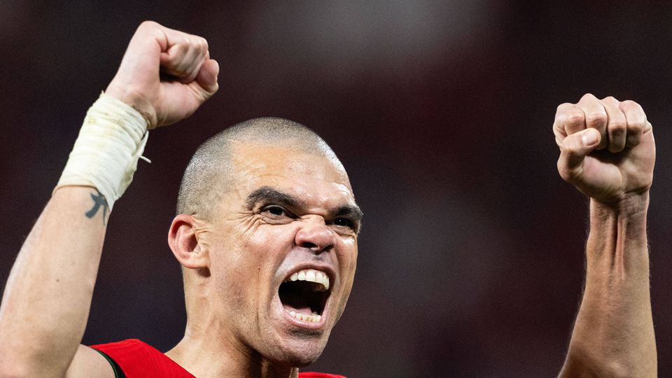 Pepe: «A equipa foi extraordinária»